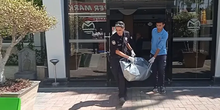 Alanya’da Rus vatandaş konakladığı otelde ölü bulundu