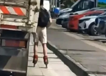 Patenli genç canını hiçe saydı