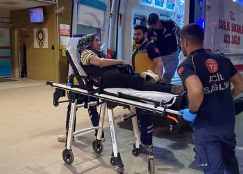 Bursa’da zincirleme kaza: 4 yaralı