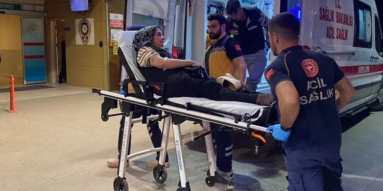 Bursa’da zincirleme kaza: 4 yaralı