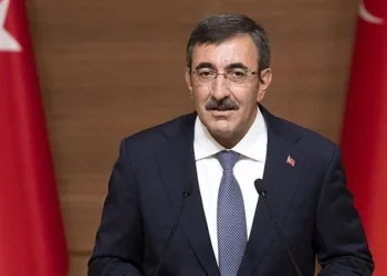 Cumhurbaşkanı Yardımcısı Yılmaz Romanya’ya gidiyor