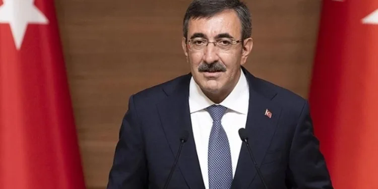 Cumhurbaşkanı Yardımcısı Yılmaz Romanya’ya gidiyor