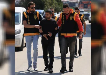 Adana’da “Rottweiler” dehşeti