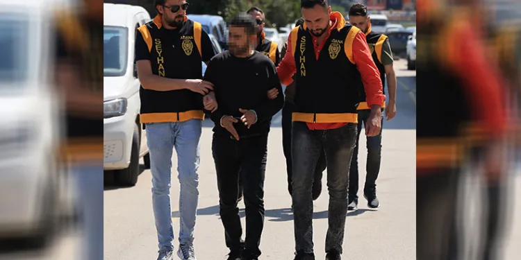 Adana’da “Rottweiler” dehşeti