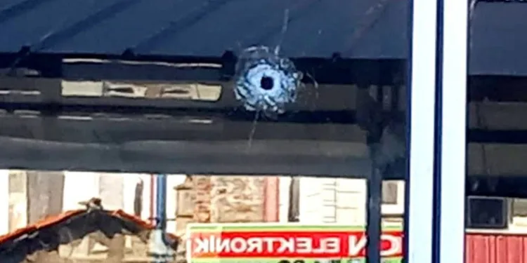 Muğla’da iş yerine silahlı saldırı