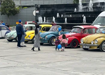 Otizmli çocuklar için ‘Vosvoslar’ konvoy oluşturdu