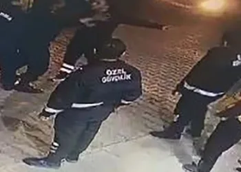 Uzman çavuş sağlık çalışanını böyle ısırmış