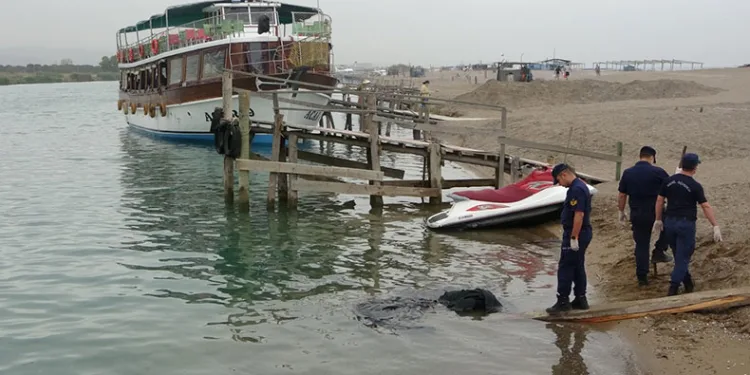 Epilepsi hastası Manavgat Irmağında ölü bulundu