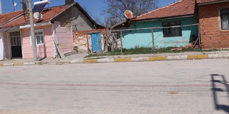Eski eşinin kocası ile annesini pompalı tüfekle vurup kaçtı