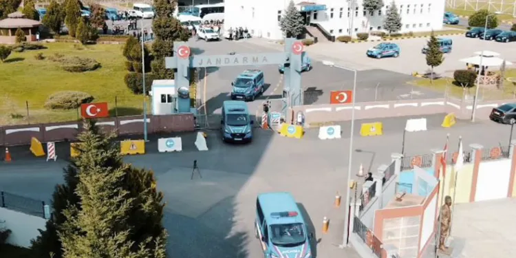 Tekirdağ’da ‘Zıpkın-8’ operasyonu