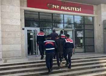 Çine’de hayvan hırsızları yakalandı