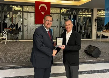 Bursa’da iftar programı