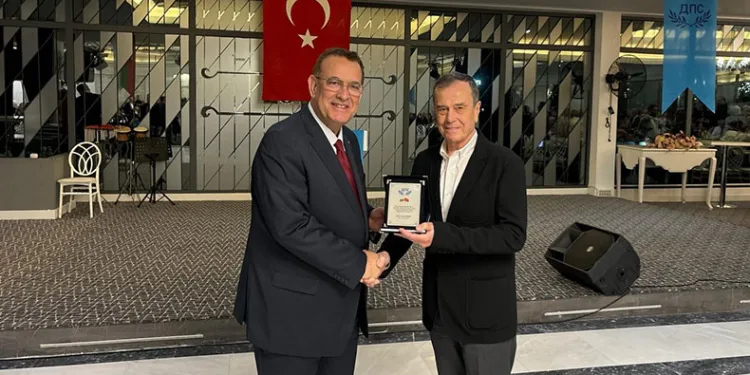 Bursa’da iftar programı