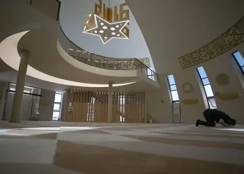 Bursa’daki Babasultan Camisi