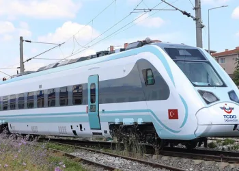 “Yerli tren sayımız 25’e ulaşacak”