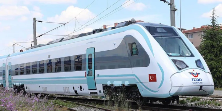 “Yerli tren sayımız 25’e ulaşacak”