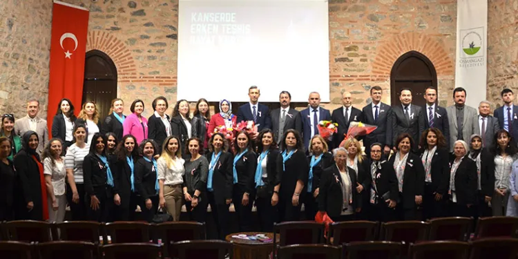 Ördekli’de erken teşhise dikkat çekildi