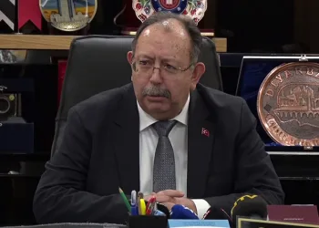 “4 seçim bölgesinde seçimler yenilenecek”