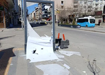 Van’da sokakların son hali