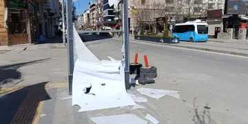 Van’da sokakların son hali