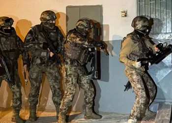 İstanbul’da “Mahzen-34” operasyonu