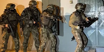 İstanbul’da “Mahzen-34” operasyonu