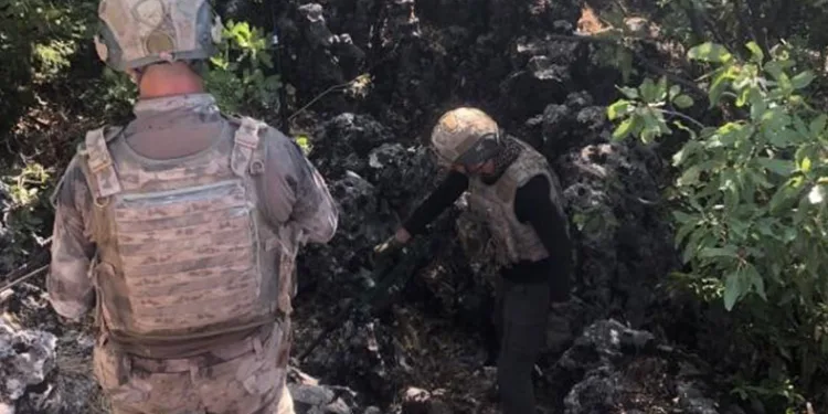 Jandarma ekipleri suçlulara göz açtırmıyor