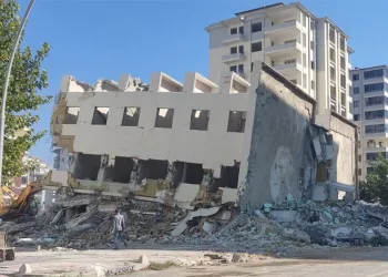 Malatya’da asrın felaketinin izleri siliniyor