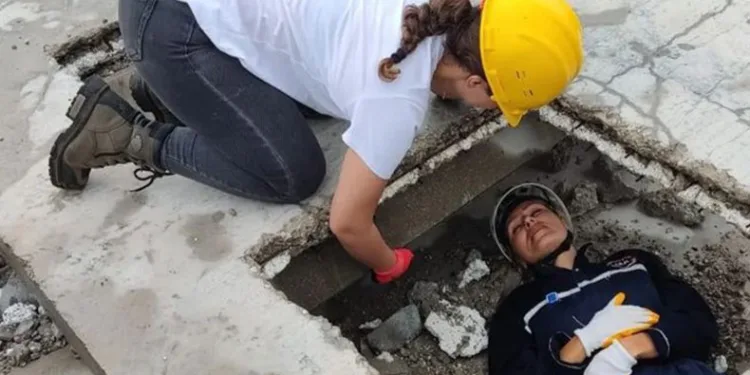 Muratpaşa afet gönüllülerine, AFAD’dan eğitim