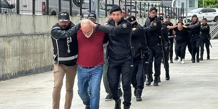 Bursa merkezli “Mahzen-32” operasyonları