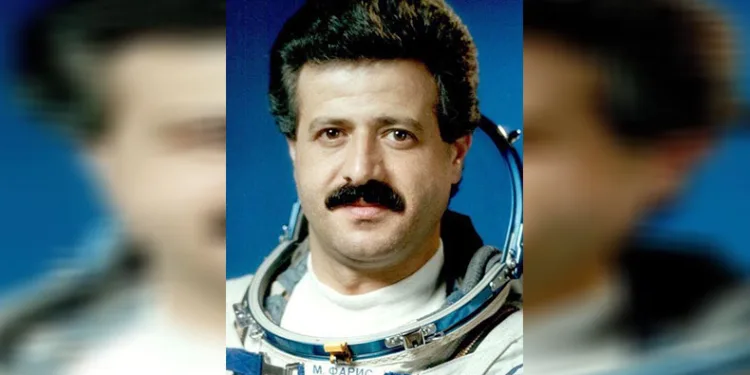 Suriye’nin ilk astronotu Muhammed Faris hayatını kaybetti