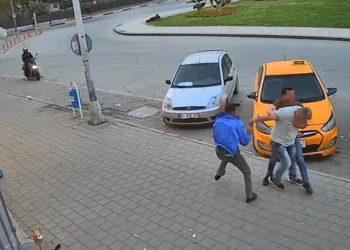 “Yan baktı” diye darp edip kaçtılar