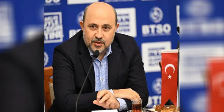 ‘BTSO Business School’ önerisi