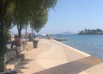 Datça’da bayram yoğunluğu