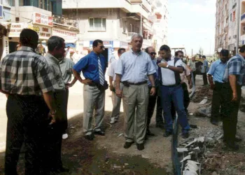 Beş dönemdir büyükşehir sandığında lider