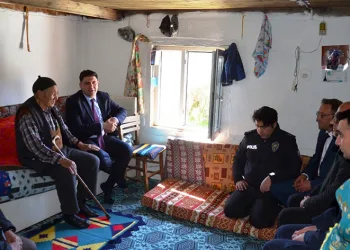 “Şehit aileleri devletin mukaddes emanetleridir”
