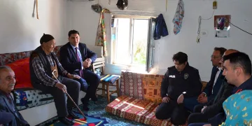 “Şehit aileleri devletin mukaddes emanetleridir”