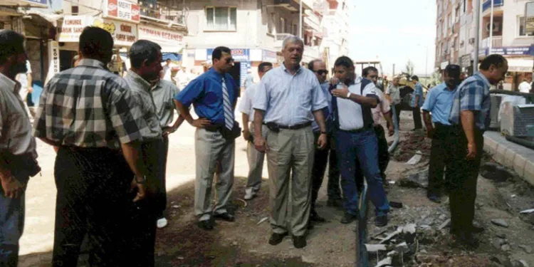 Beş dönemdir büyükşehir sandığında lider