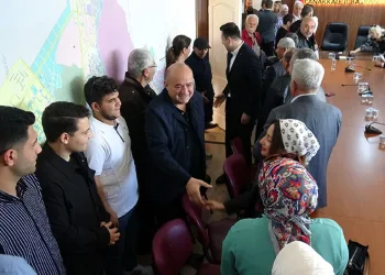 “Daha çok yürüyecek yolumuz var”