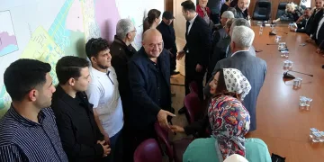 “Daha çok yürüyecek yolumuz var”