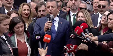Özgür Özelden kazayla ilgili açıklama