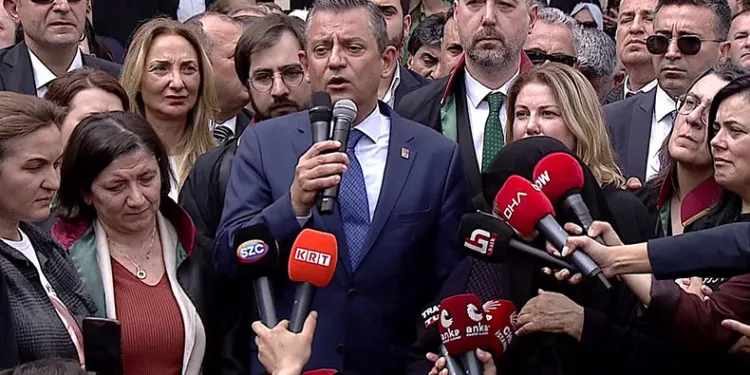 Özgür Özelden kazayla ilgili açıklama
