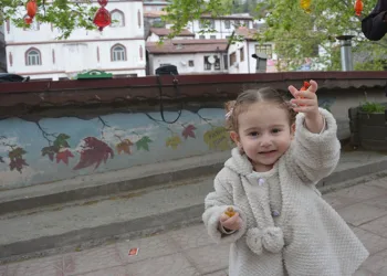 Askıda şeker etkinliğiyle bayrama tatlı dokunuş