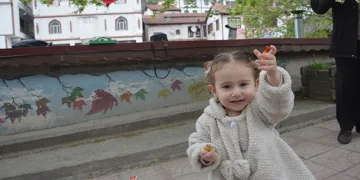 Askıda şeker etkinliğiyle bayrama tatlı dokunuş