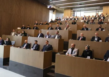 İnegöl Belediye Meclisi ilk toplantısını yaptı