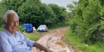 Korhan Berzeg’e ait yeni bulgular dere yatağında aranıyor