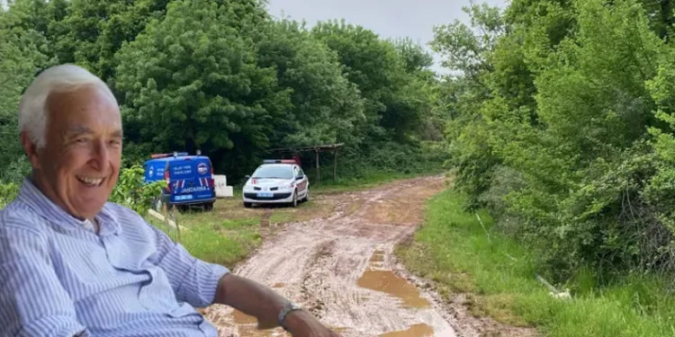 Korhan Berzeg’e ait yeni bulgular dere yatağında aranıyor