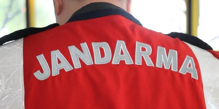 Hakkında 20 yıl aranması bulunan şahıs yakalandı