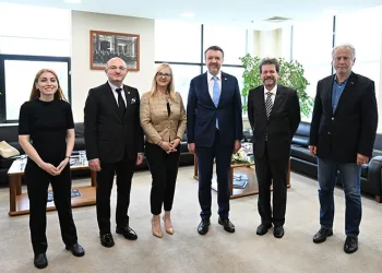 “Kuzey Makedonya ile ticarette önemli fırsatlara sahibiz”