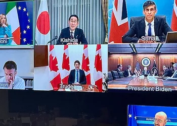 G7’den İran’a kınama